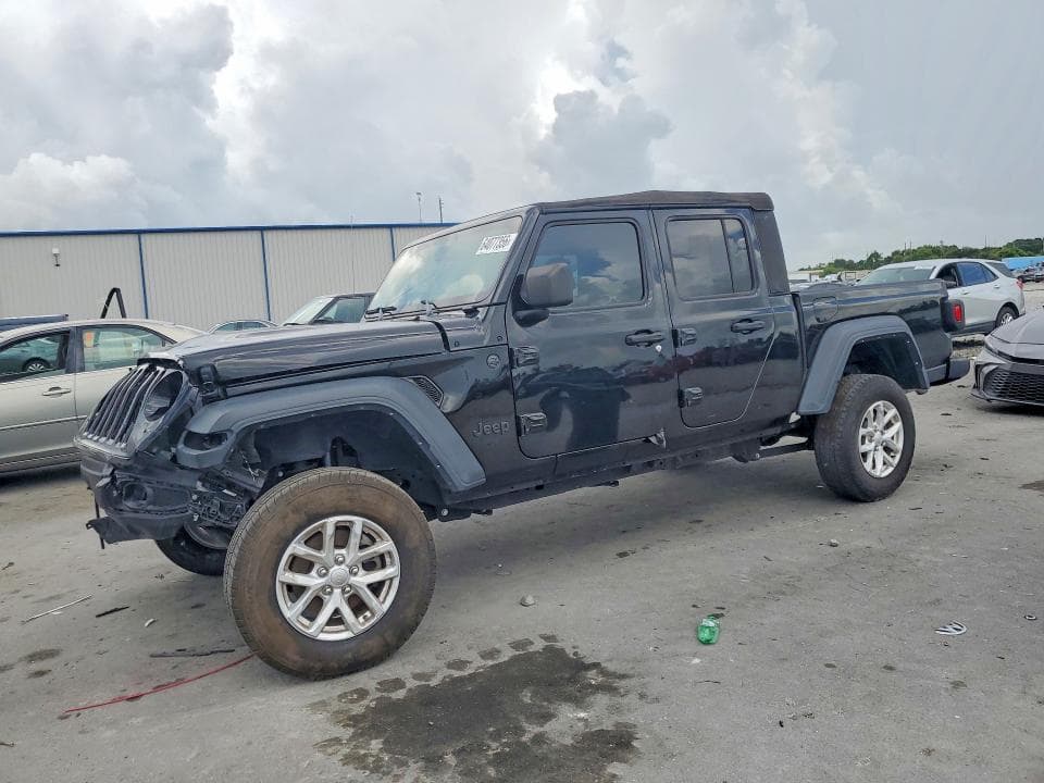 2023 JEEP GLADIATOR SPORT - 1