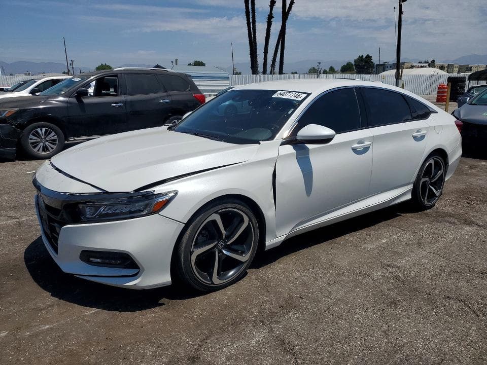 2019 HONDA ACCORD SPORT - 1