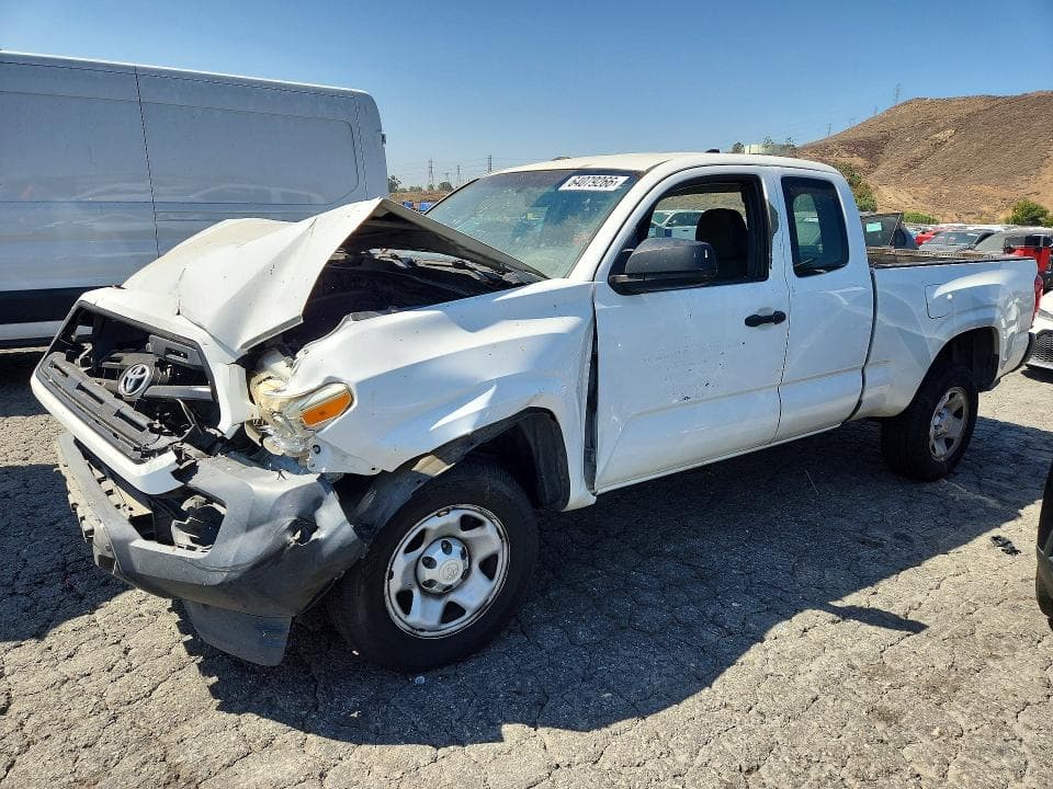 2017 TOYOTA TACOMA SR - 1
