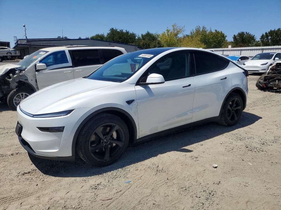 2026 TESLA MODEL Y - 1