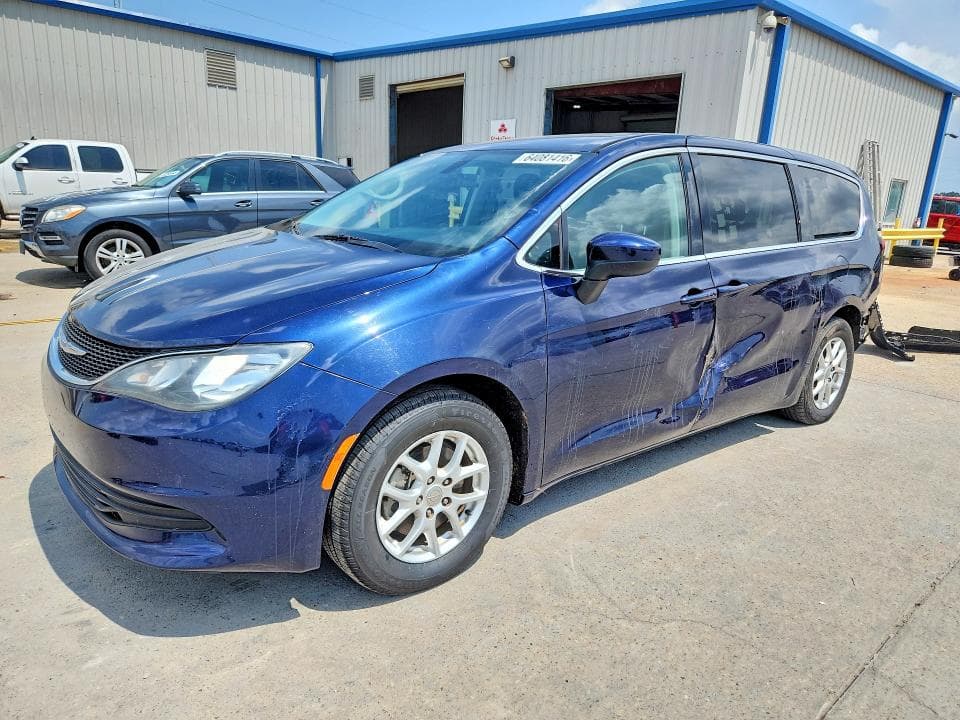 2018 CHRYSLER PACIFICA LX - 1