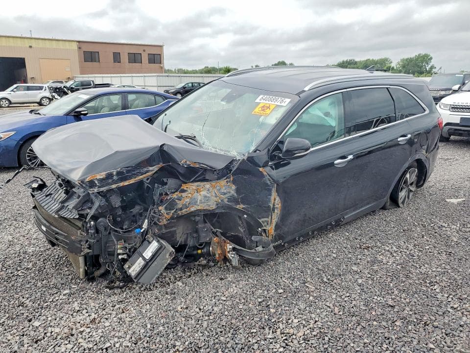 2019 KIA SORENTO EX V6 - 1