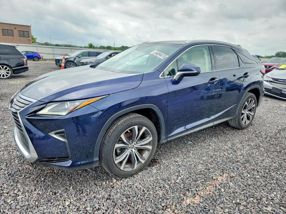 2018 LEXUS RX 350 BASE - 1