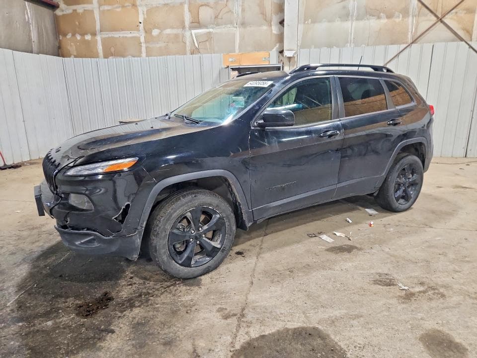 2018 JEEP CHEROKEE LIMITED - 1