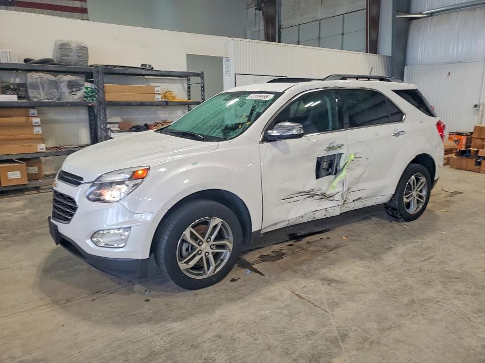 2017 CHEVROLET EQUINOX PREMIER - 1