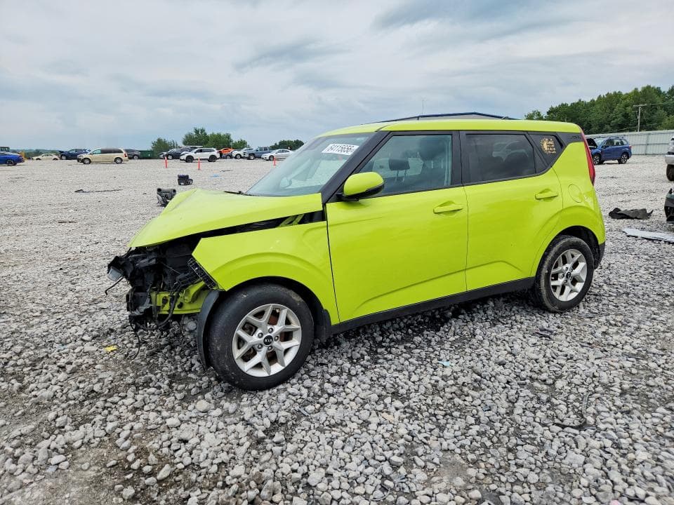 2020 KIA SOUL EX - 1