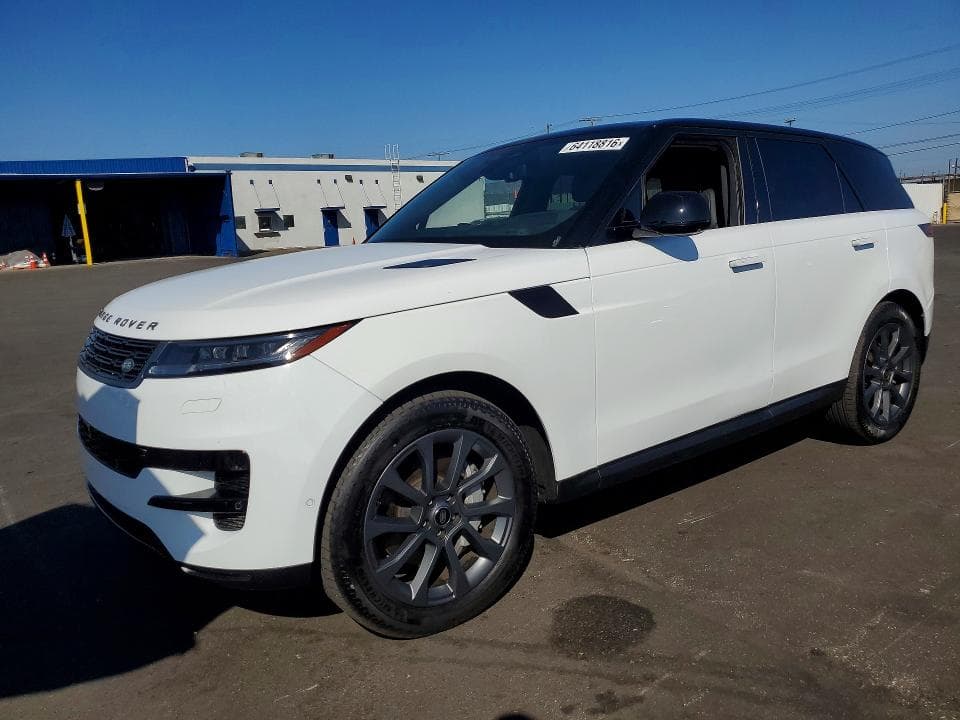 2024 LAND ROVER RANGE ROVER SPORT SE - 1