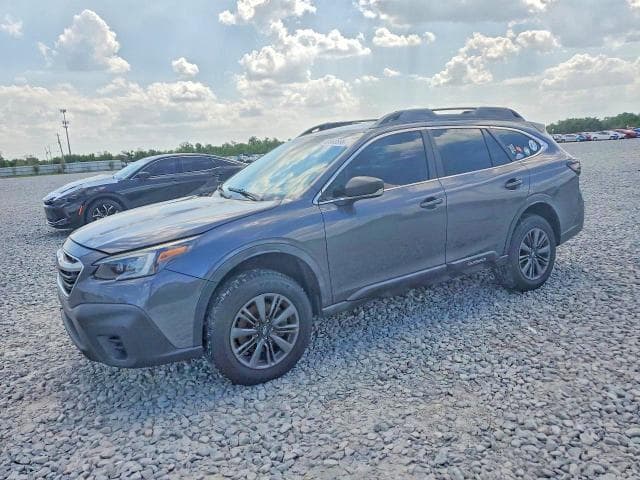 2021 SUBARU OUTBACK - 1
