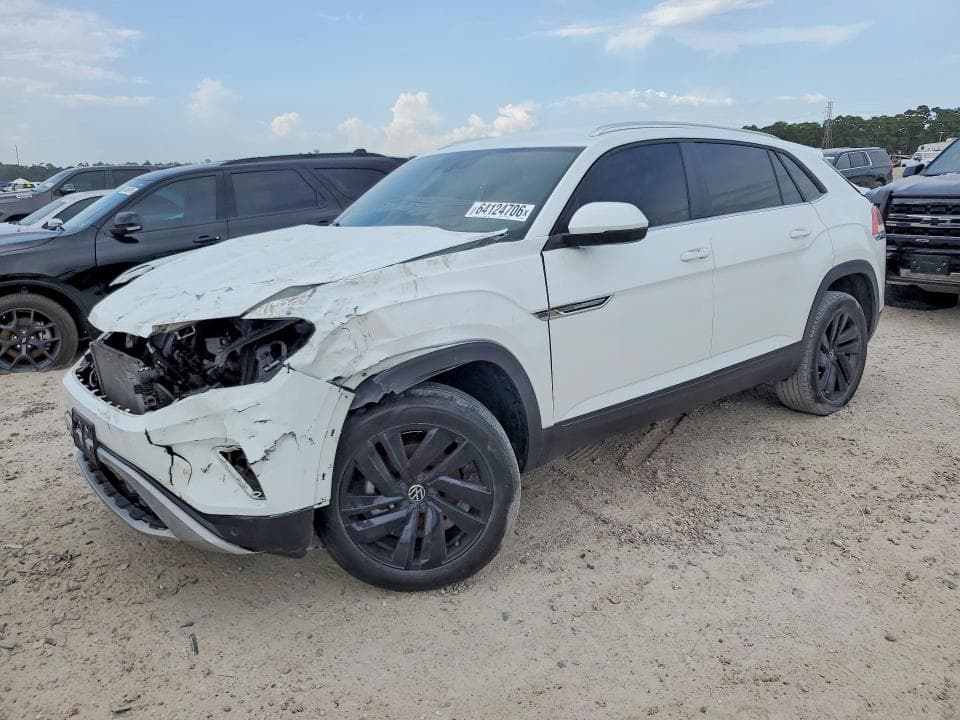 2023 VOLKSWAGEN ATLAS CROSS SPORT SE - 1