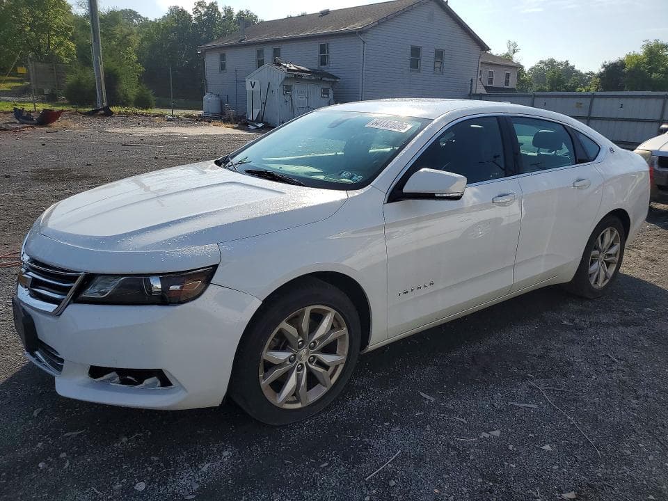 2017 CHEVROLET IMPALA LT - 1