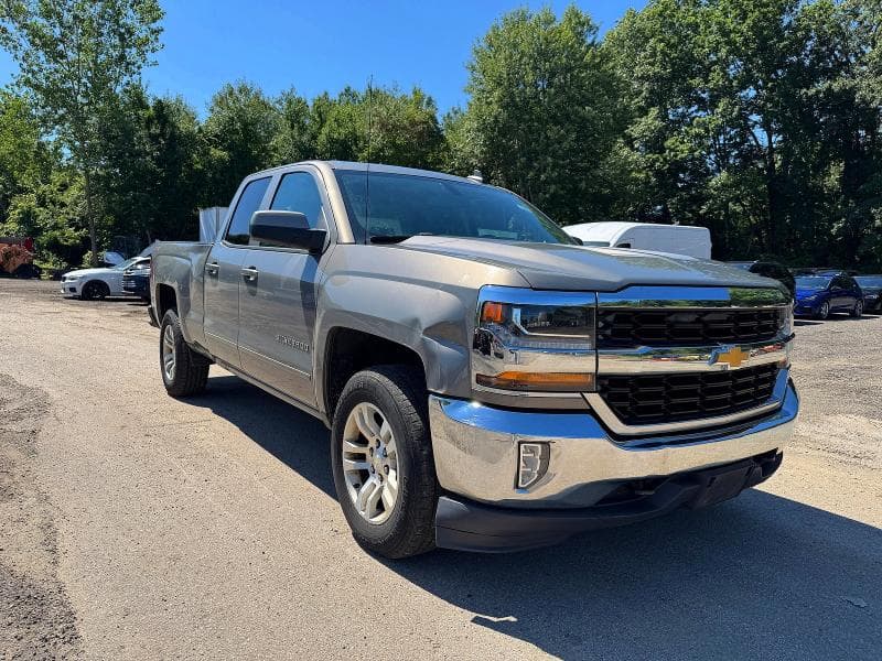 2017 CHEVROLET SILVERADO K1500 LT - 1