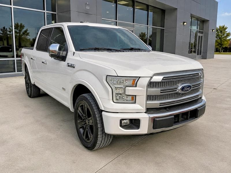 2017 FORD F150 SUPERCREW - 1