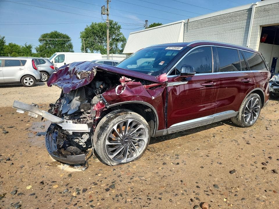 2022 LINCOLN AVIATOR RESERVE - 1