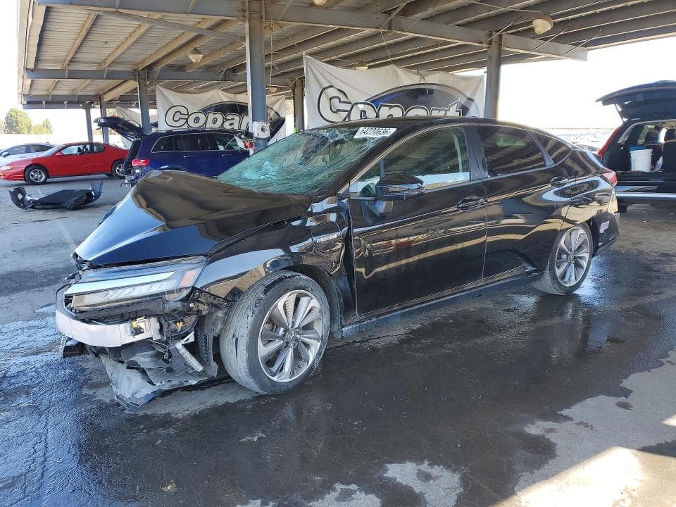 2019 HONDA CLARITY TOURING - 1
