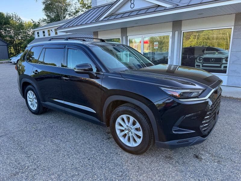 2024 TOYOTA GRAND HIGHLANDER HYBRID XLE - 1