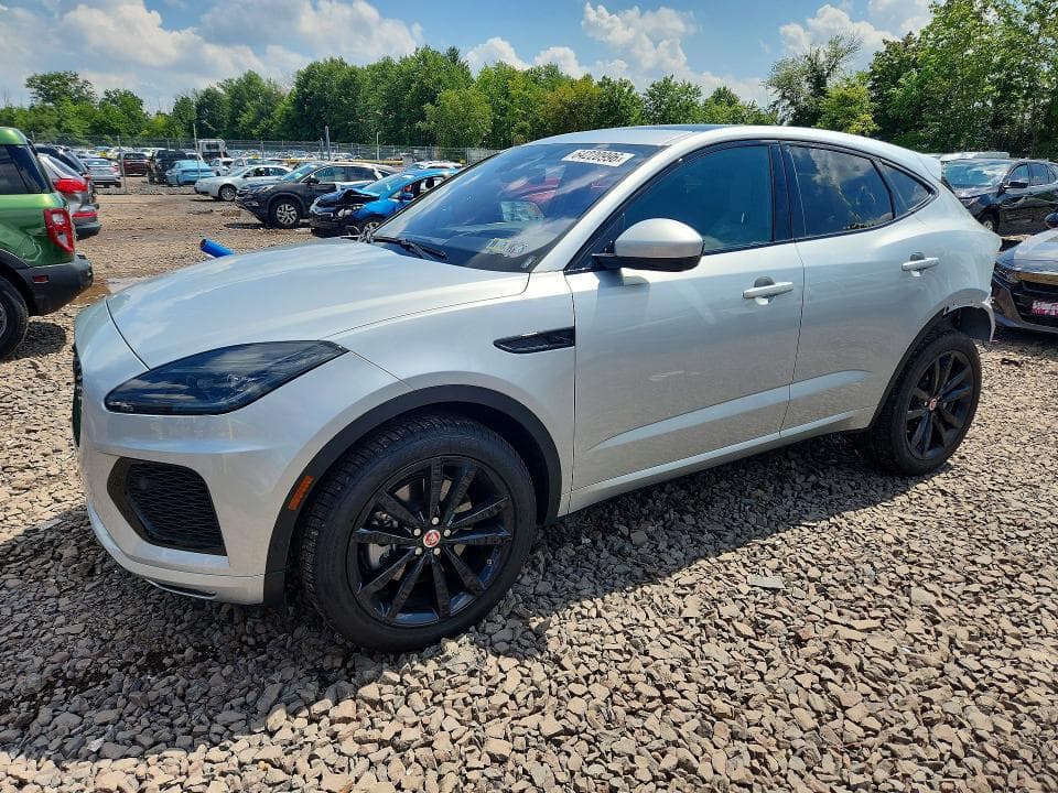 2021 JAGUAR E-PACE SPORT - 1