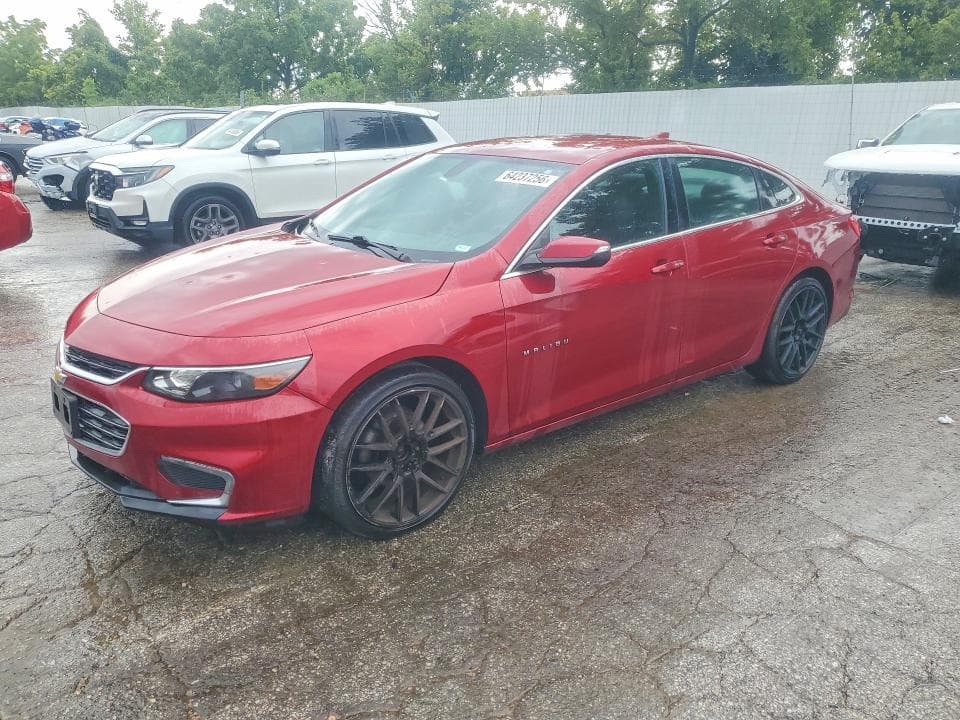 2017 CHEVROLET MALIBU LT - 1
