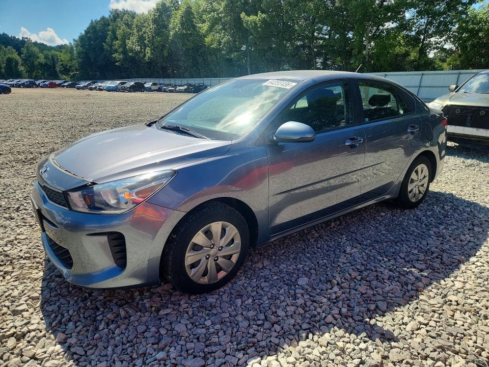 2020 KIA RIO S - 1