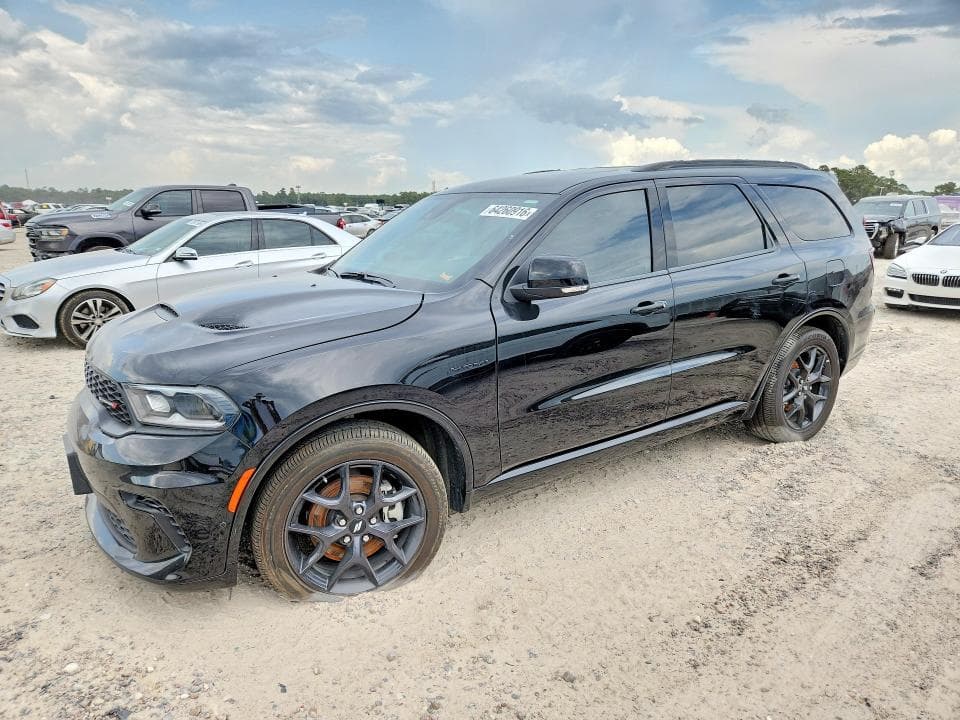 2026 DODGE DURANGO R - 1