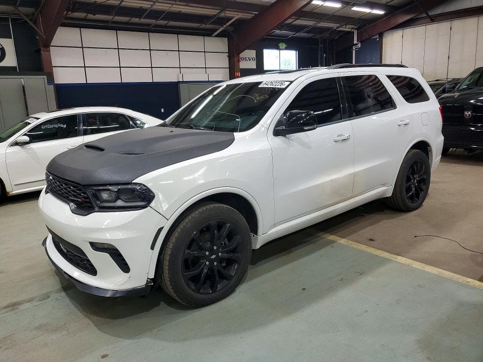 2019 DODGE DURANGO GT - 1
