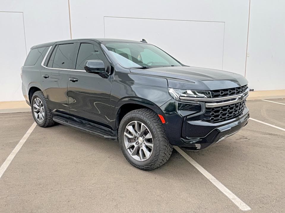 2023 CHEVROLET TAHOE C1500 - 1