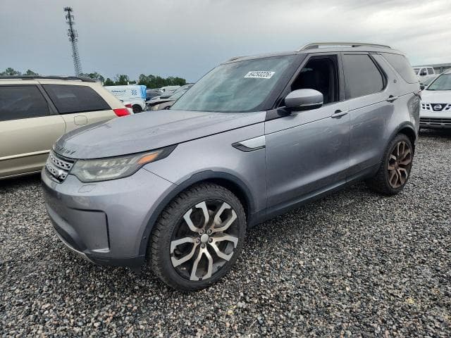 2020 LAND ROVER DISCOVERY SE - 1