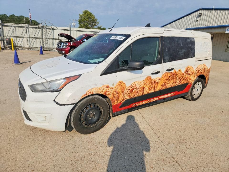2019 FORD TRANSIT CONNECT XLT - 1