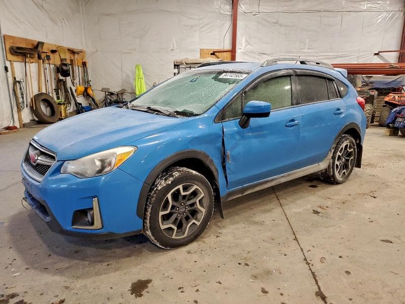 2017 SUBARU CROSSTREK PREMIUM - 1