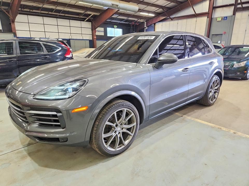 2019 PORSCHE CAYENNE S - 1