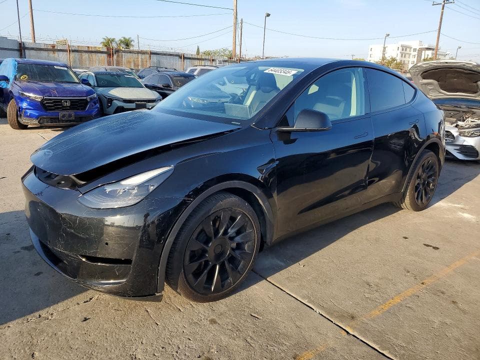 2024 TESLA MODEL Y - 1