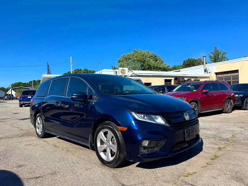 2019 HONDA ODYSSEY EXL - 1