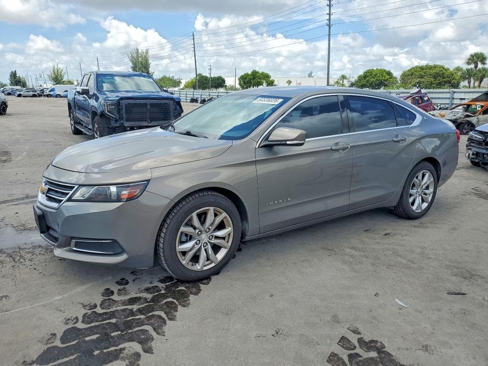2017 CHEVROLET IMPALA LT - 1