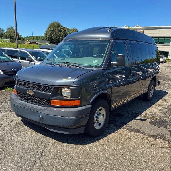 2017 CHEVROLET EXPRESS G2500 LS - 1