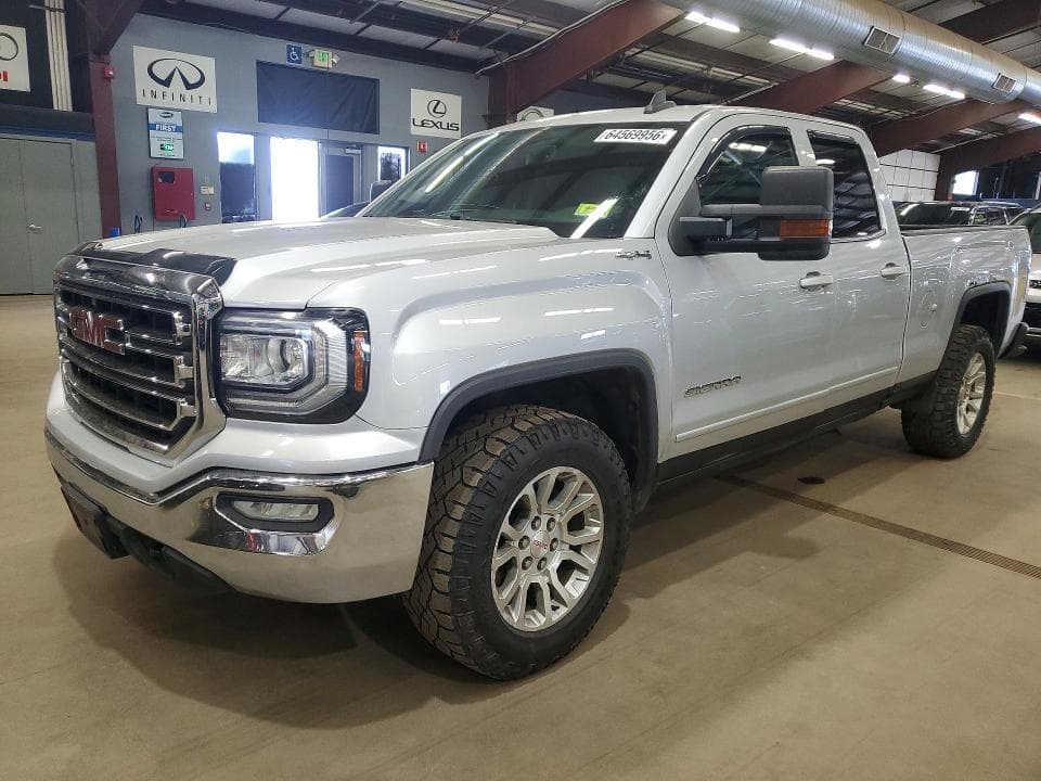 2017 GMC SIERRA K1500 SLE - 1