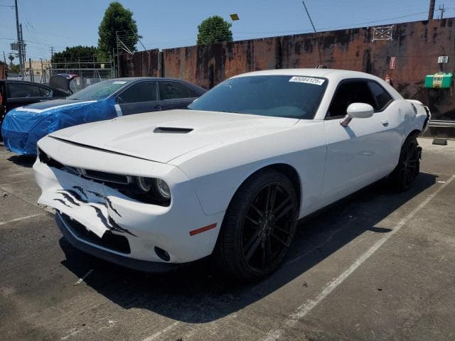 2018 DODGE CHALLENGER SXT - 1