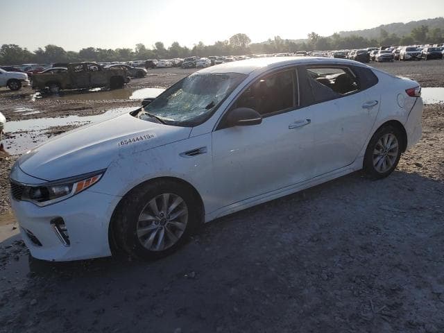 2018 KIA OPTIMA LX LX - 1