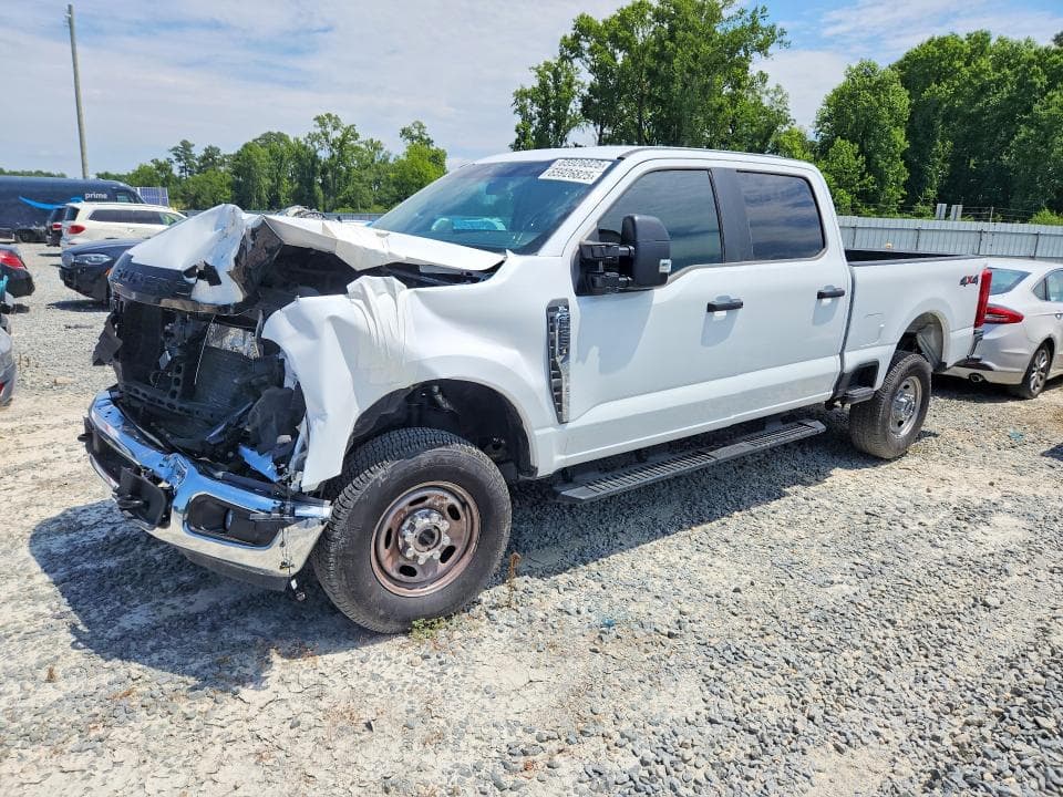 2025 FORD F250 SUPER DUTY - 1