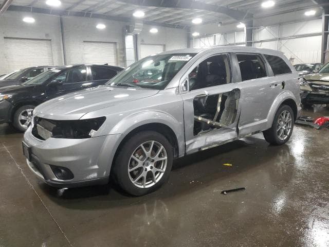 2018 DODGE JOURNEY GT - 1