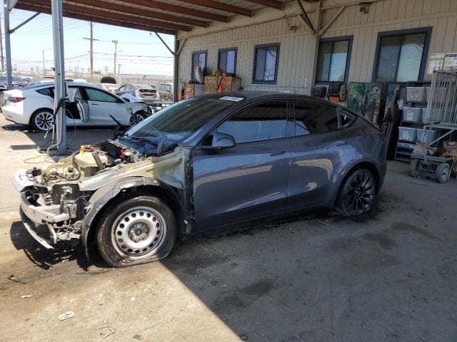 2022 TESLA MODEL Y - 1