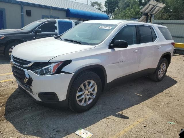 2021 CHEVROLET TRAVERSE LS - 1