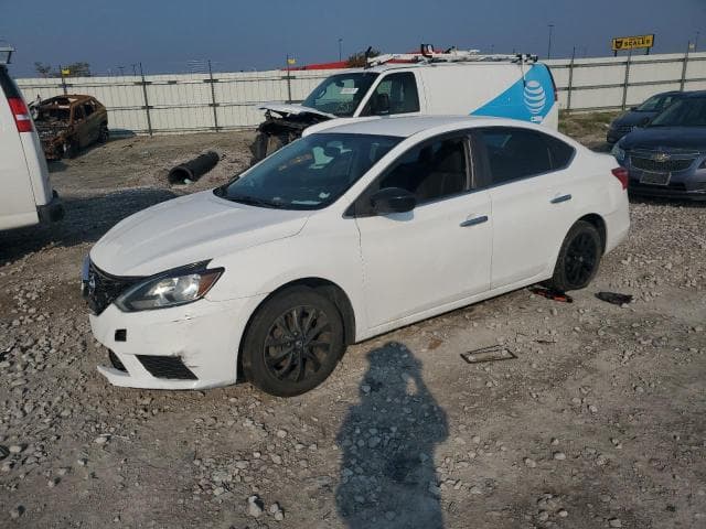 2018 NISSAN SENTRA S - 1