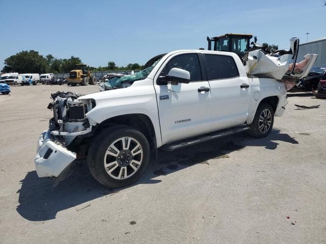 2020 TOYOTA TUNDRA CREWMAX SR5 - 1