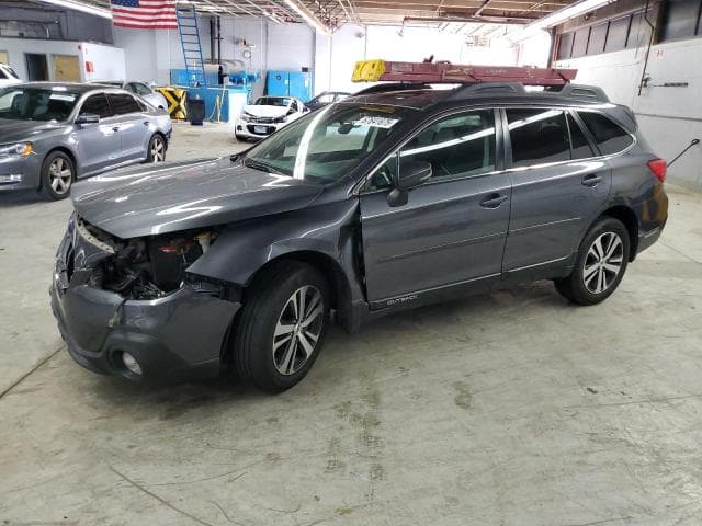 2018 SUBARU OUTBACK 2.5I LIMITED - 1