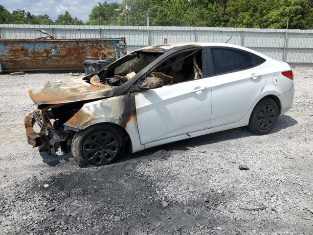 2017 HYUNDAI ACCENT SE SE - 1