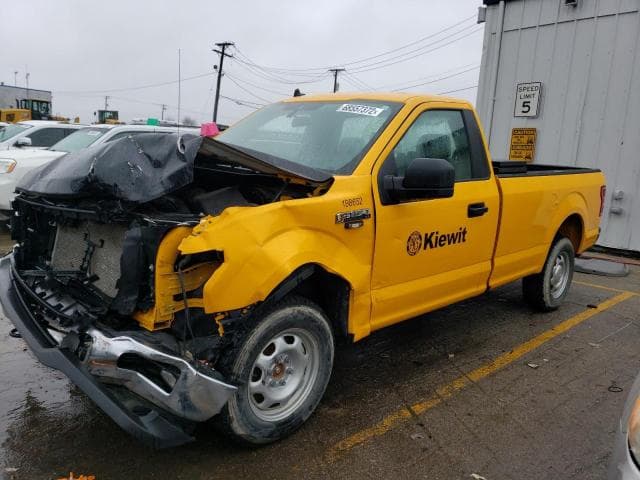 2020 FORD F150 - 1