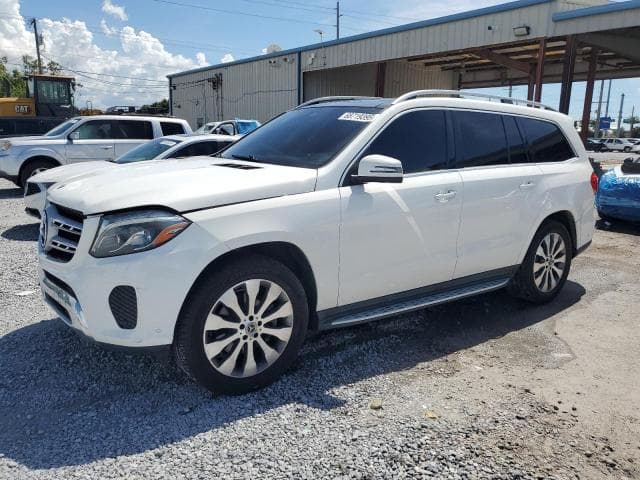 2019 MERCEDES-BENZ GLS 450 4MATIC - 1