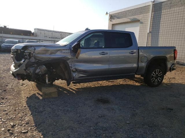2024 GMC SIERRA K1500 AT4 K1500 AT4 - 1