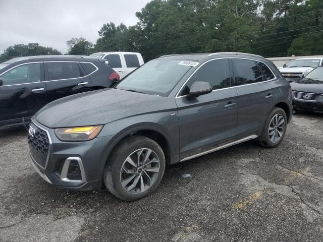 2022 AUDI Q5 PREMIUM 45 - 1
