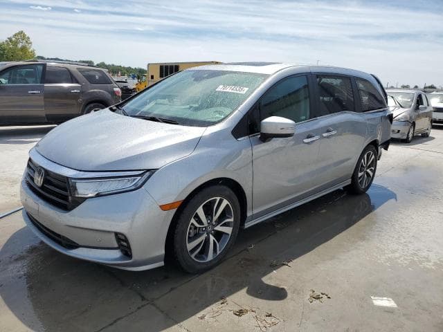 2022 HONDA ODYSSEY TOURING - 1