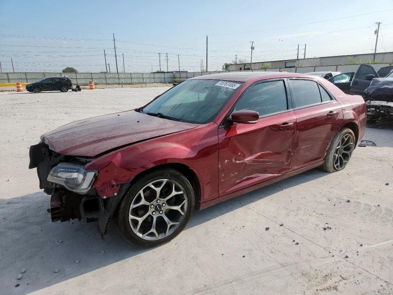 2018 CHRYSLER 300 S - 1